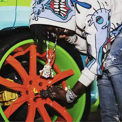 Picture for song 'Don't Like' by artist '8(AHUNNA ON THE BEAT8('