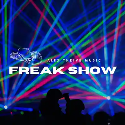 Picture for song 'Rap Dubstep Type Beat-Freak Show' by artist 'Alex Thrive Music'