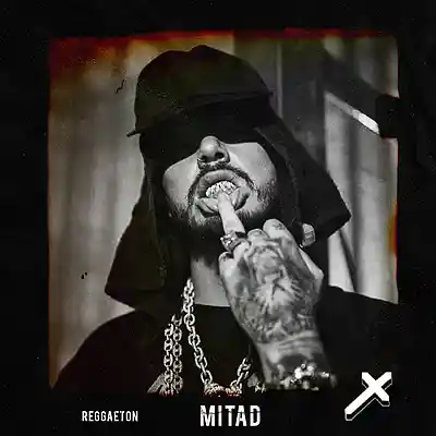 Picture for song '"Mitad" - Reggaeton (2+2)' by artist 'Alexx Melo'