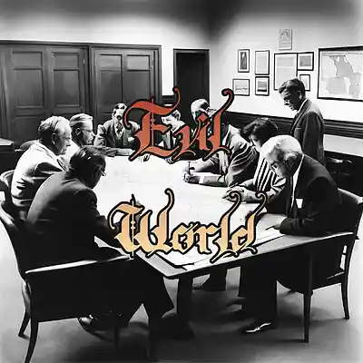 Picture for song 'Evil World' by artist 'Anac On The Beat'