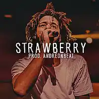 Picture for song 'Strawberry' by artist 'AndreOnBeat'