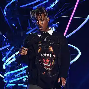 Picture for song 'Juice Wrld x Lil Lotus Type Beat "NIGHTMARES"' by artist 'Jayzen'