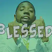 Picture for song 'Blessed' by artist 'BaysFynest Beatz'