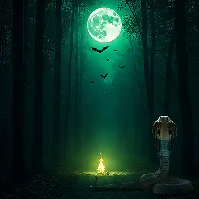 Picture for song 'Dark Forest' by artist 'Becker Melodic Records'