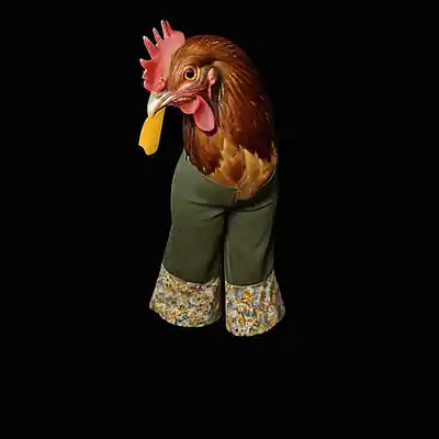 Picture for song 'Celebratory Cawk' by artist 'Big Cawk Beats'