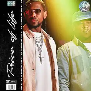 Picture for song 'Price of Life (East Coast Type Beat)' by artist 'BOGER'