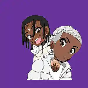 Picture for song '''Pink Crystal''' by artist 'Rappers Mic'