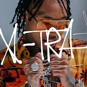 Picture for song 'Extra (Tyga/Kid Ink type beat)' by artist 'Beats with Hooks.'