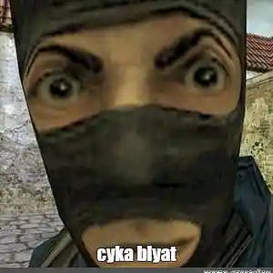 Picture for song 'Cyka Blyat (BUY 1 GET 1 FREE)' by artist 'Ghost Jackson'