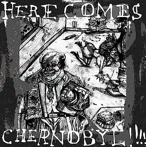 Picture for song 'Queers Bash Back' by artist 'Here Comes Chernobyl'