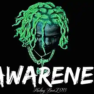 Picture for song 'Awareness' by artist 'Hashtag6eatZ033'