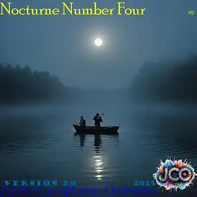 Picture for song 'Nocturne Number Four' by artist 'Junk aka HerrEthik'