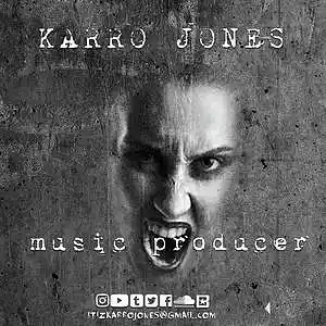 Picture for song 'HATER HATERS' by artist 'KARRO JONES'