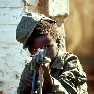 Picture for song 'Kid Warriors' by artist 'LA DEF'