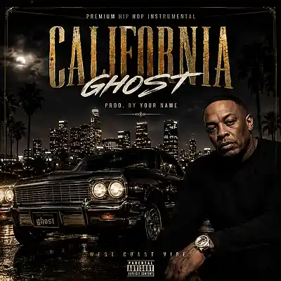 Song picture of 'California Ghost'