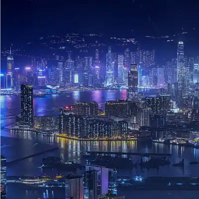 Picture for song 'Nightfall' by artist 'Nate Rhoads'