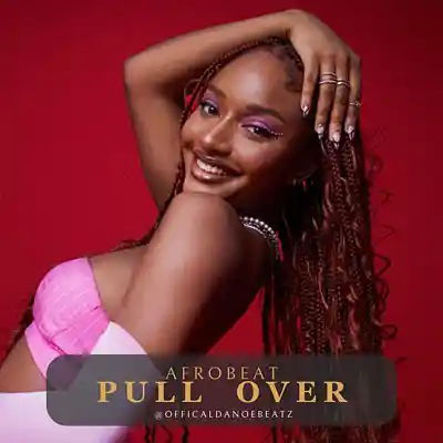Picture for song 'PULL OVER - Afrobeat' by artist 'OfficialDanoeBeatz'