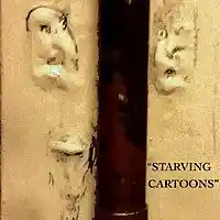 Picture for song 'Starving Cartoons' by artist 'Popluezy'