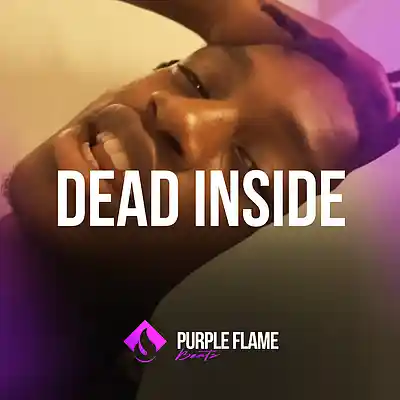 Picture for song 'Dead Inside (Buy 1 Get 1 Free)' by artist 'PURPLE FLAME BEATS'
