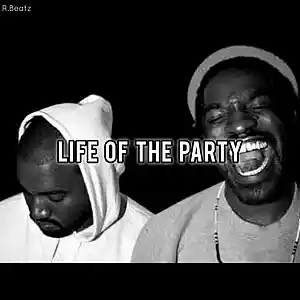 Picture for song 'KANYE WEST X ANDRE 3K TYPE BEAT 2024' by artist 'R.Beatz'