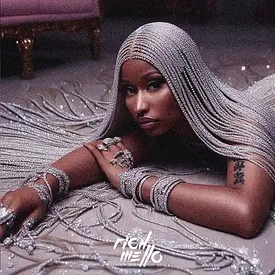 Picture for song '"I Don't Like" - Nicki Minaj x Megan Thee Stallion' by artist 'RICH MELLO'