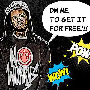 Picture for song '"Get Ya Money" Lil Wayne Type Beat' by artist 'Shadoo One Music'