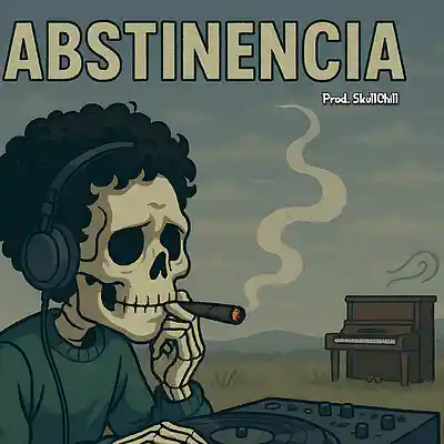 Picture for song 'Oldschool HipHop Type Beat "ABSTINENCIA"' by artist 'SkullChill Beats'