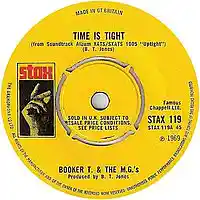 Picture for song 'Time is Tight (Booker T)' by artist 'still automation'