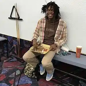 Picture for song 'Lucki x Lil Yachty x Juice Wrld type beat (prod.sy' by artist 'syobangz'