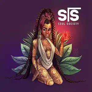 Picture for song 'Astro Vision' by artist 'The Soul Society Beatz'