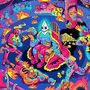 Picture for song '[FRËË] Yëat x Yung Fazo Typë Bëat - Took Em Both' by artist 'VicTheMonster'