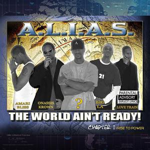 Picture for song 'God Bless' by artist 'A.L.I.A.S. Another Life Is Another Story'