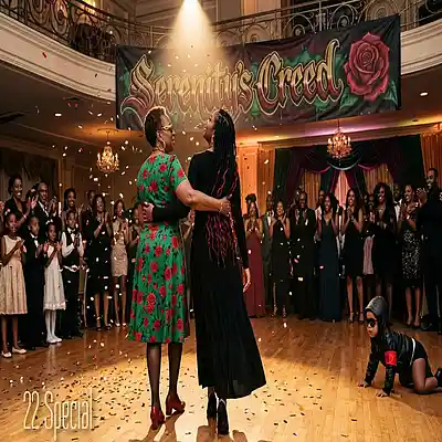 Picture for song 'Serenity's Creed' by artist '22 SPECIAL'