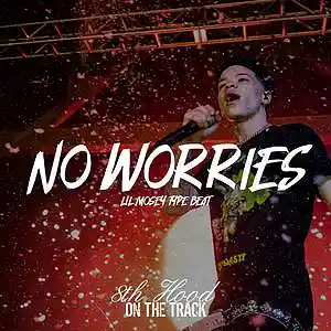 Picture for song 'No Worries - Lil Mosey Lil Tecca Type Beat' by artist '8th Hood'
