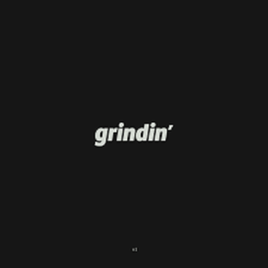Picture for song 'Grindin Type Beat' by artist 'AAHD'