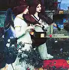 Picture for song 'DbleViolinCon.M2.161111.F2011b.mp3' by artist 'Antony D I Barnard'