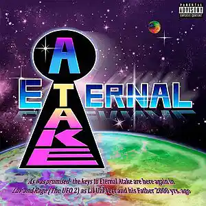 Picture for song 'Lil Uzi Vert Type Beat - "UFO" (prod. BYRON)' by artist 'Jayzen'