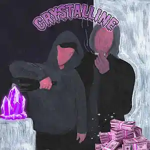 Picture for song 'Crystalline(prod.beamscale)' by artist 'beamscale'