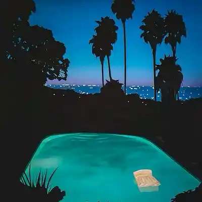 Picture for song '''LATE AT NIGHT''' by artist 'Beats By Gioest'