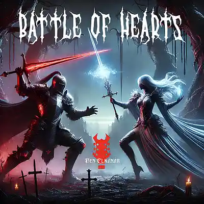 Picture for song 'Battle of Hearts (Official)' by artist 'Ben Elkanar'