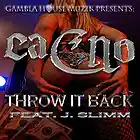 Picture for song 'Throw It Back feat. J. Slimm' by artist 'caCno'
