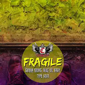 Picture for song 'FRAGILE (Gunna Young Thug Lil Baby type beat)' by artist 'Chorderline'