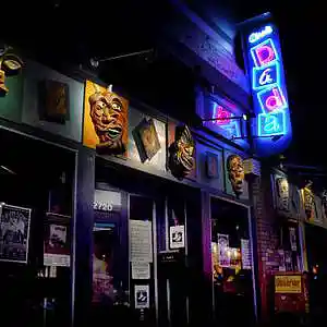 Picture for song 'Deep Ellum Blues' by artist 'Chris Baker'