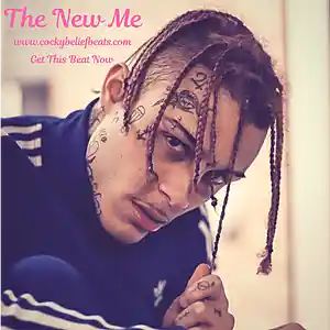 Picture for song 'The New Me' by artist 'Cocky Belief Beats'