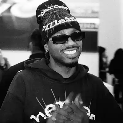 Picture for song 'IT'S UP 150 BPM / FUTURE X METRO BOOMIN TYPE BEAT' by artist 'Crowded Beats'