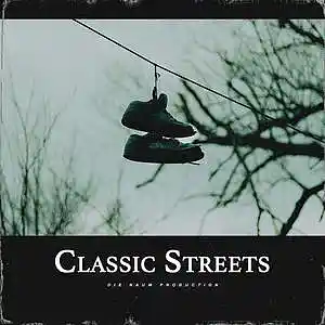 Picture for song 'CLASSIC STREETS (90s Old School Hip Hop X Boom Bap' by artist 'Die Naum Production'