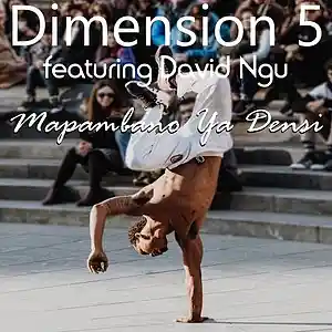 Picture for song 'Mapambano Ya Densi ft David Ngu' by artist 'Dimension 5'