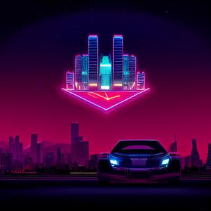 Picture for song '09. Dark City' by artist 'Dizzy Night Lane'