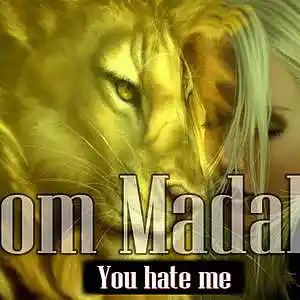 Picture for song 'You hate me' by artist 'Daruse Ore Marvest Madala'