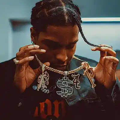 Picture for song '''HAPPENED'' / ASAP ROCKY TYPE BEAT' by artist 'Beats By Gioest'